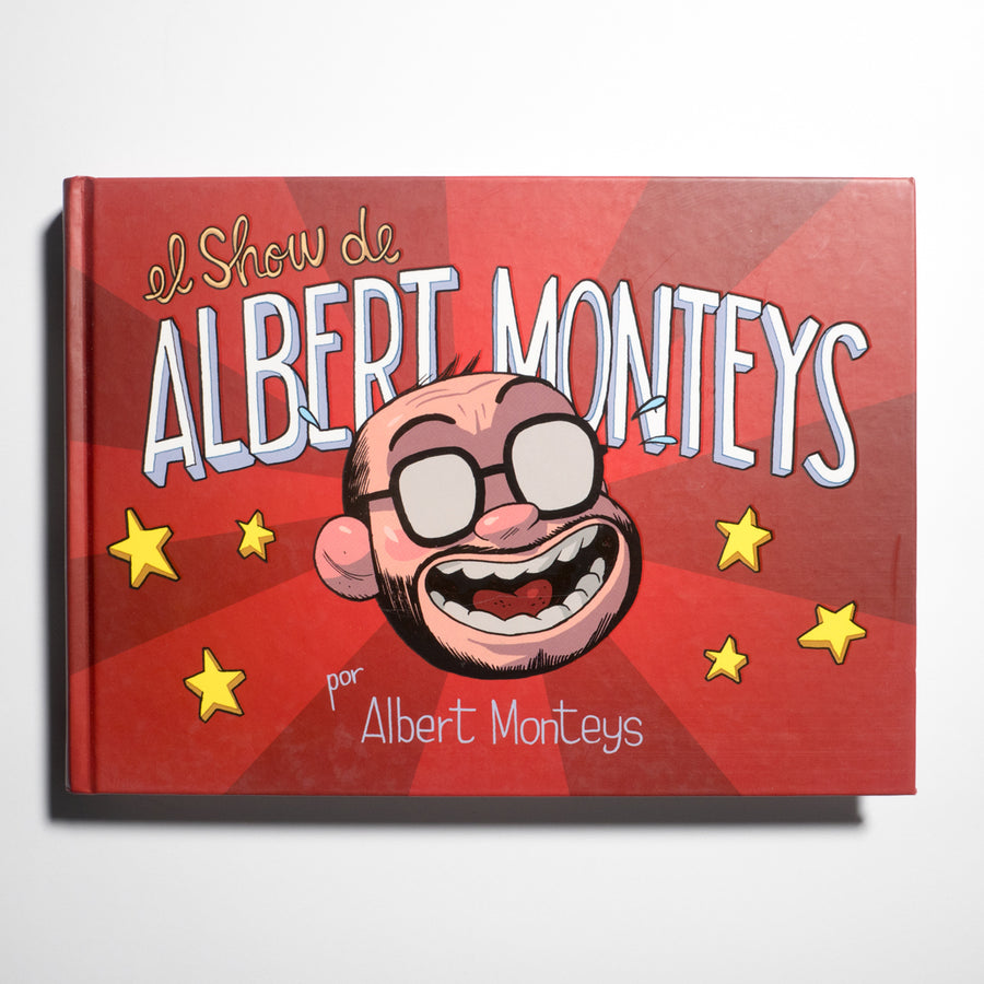 ALBERT MONTEYS | El Show de Albert Monteys