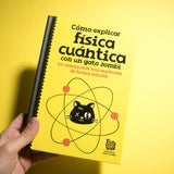 THE BIG VAN | Cómo explicar física cuántica con un gato zombi. La ciencia más loca explicada de forma sencilla.