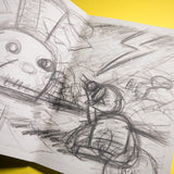ART SPIEGELMAN | Co-mix: una retrospectiva de cómics, dibujos y bocetos