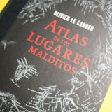 Atlas de los lugares malditos