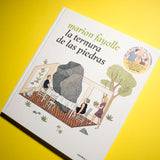 MARION FAYOLLE | La ternura de las piedras
