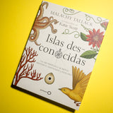 Islas des-conocidas. Un archipiélago de mitos, misterios, fantasmas y fraudes.