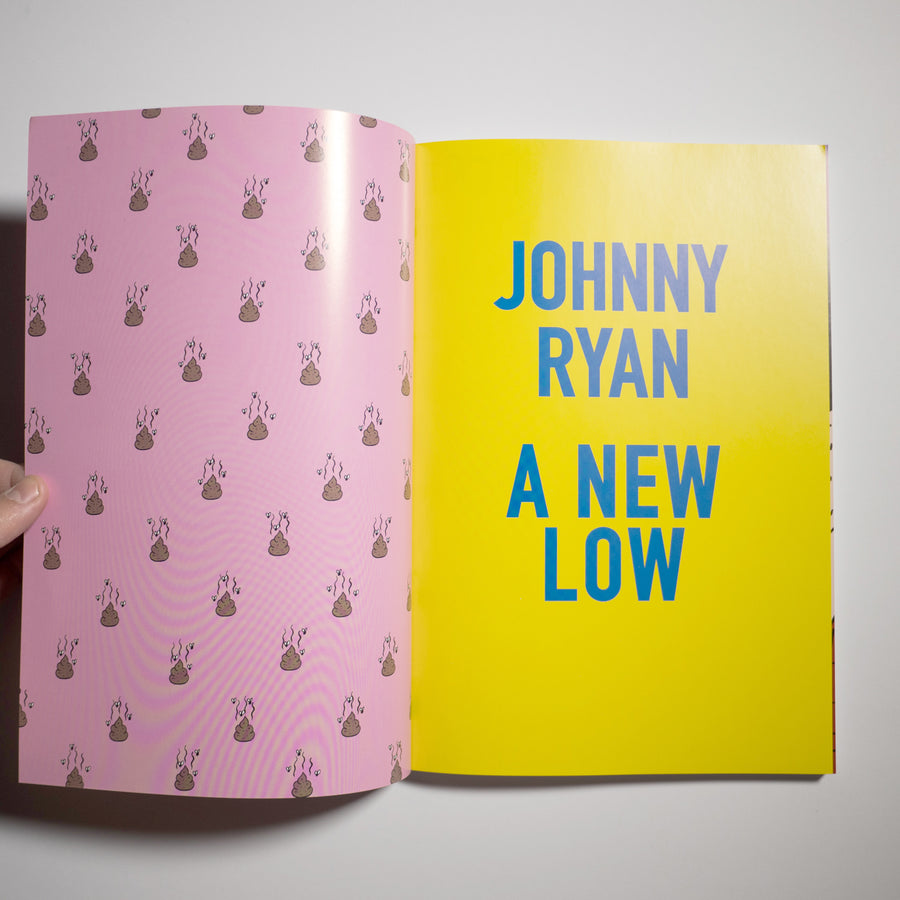 JOHNNY RYAN | A new low