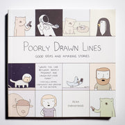 REZA FARAZMAND | Poorly Drawn Lines: Good Ideas and Amazing Stories