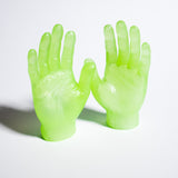 Manos fluorescentes (unidad)