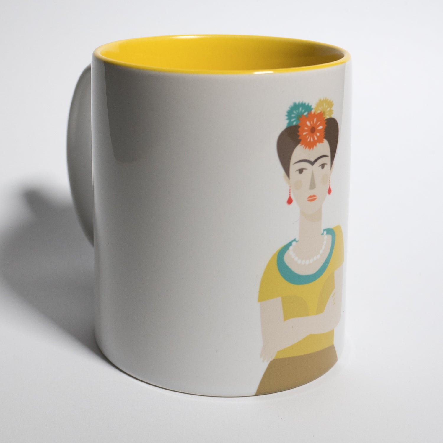 Taza icons x JUDY KAUFMANN