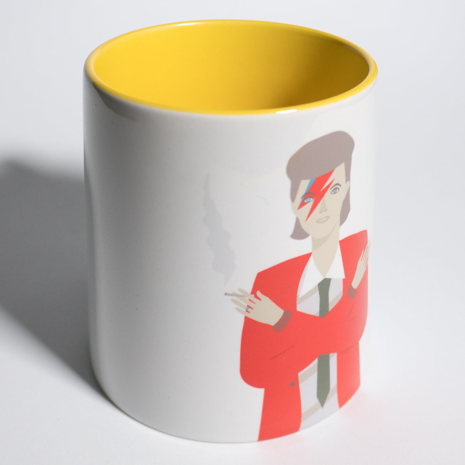 Taza icons x JUDY KAUFMANN