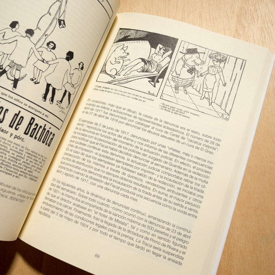 ANTONIO LAGUNA PLATERO | Carceller. El éxito trágico del editor de 