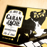 CARAN D'ACHE | El arte de Caran d'Ache. Un historietista del "Fin de Siècle"