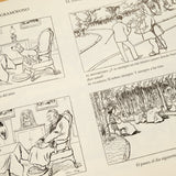CARAN D'ACHE | El arte de Caran d'Ache. Un historietista del "Fin de Siècle"