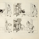 CARAN D'ACHE | El arte de Caran d'Ache. Un historietista del "Fin de Siècle"