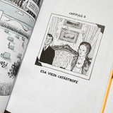 ALISON BECHDEL | Fun Home. Una familia tragicómica