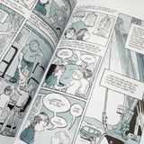 ALISON BECHDEL | Fun Home. Una familia tragicómica