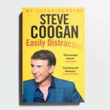 STEVE COOGAN | Easily distracted
