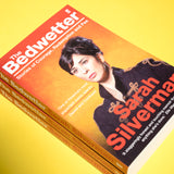 SARAH SILVERMAN | The Bedwetter: Stories of Courage, Redemption, and Pee