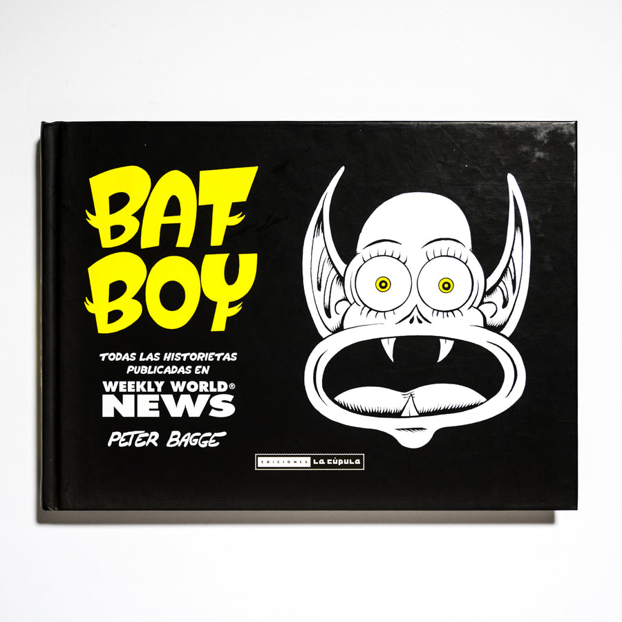 PETER BAGGE | Bat Boy