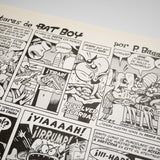 PETER BAGGE | Bat Boy