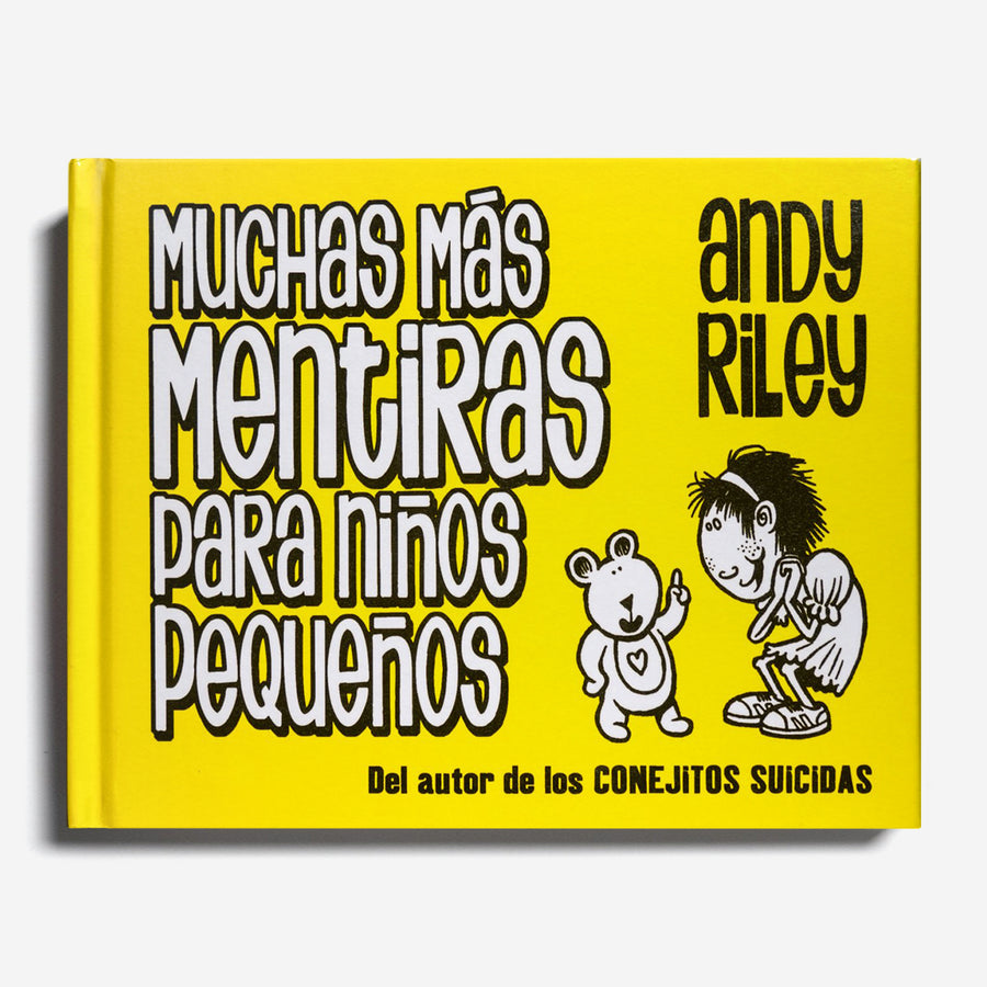 ANDY RILEY | Muchas más mentiras para niños pequeños