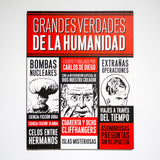 CARLOS DE DIEGO | Grances verdades de la humanidad