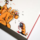 RALF KÖNIG | El condón asesino (integral)