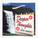 JACK HANDEY | Deeper Thoughts.
