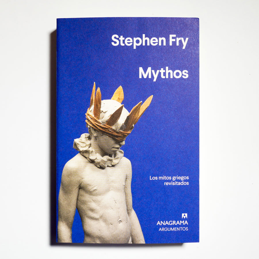 STEPHEN FRY | Mythos