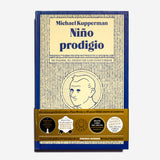 MICHAEL KUPPERMAN | Niño prodigio. Mi padre, el genio de los concursos.