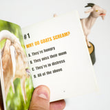 La cabra que chilla / The screaming goat