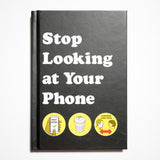 SON OF ALAN | Stop looking at your phone. A helpful guide.