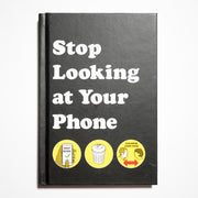 SON OF ALAN | Stop looking at your phone. A helpful guide.