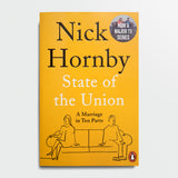 NICK HORNBY | State of the union