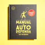 LUCI GUTIÉRREZ | Manual de autodefensa