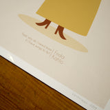 JUDY KAUFMANN | Print "Frida"