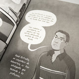 LAURIE HALSE ANDERSON & EMILY CARROLL | Cuéntalo