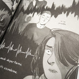 LAURIE HALSE ANDERSON & EMILY CARROLL | Cuéntalo