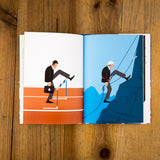 DAVID MARVEILLE | Monty Python's Book of Silly Walks