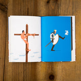 DAVID MARVEILLE | Monty Python's Book of Silly Walks
