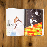 DAVID MARVEILLE | Monty Python's Book of Silly Walks