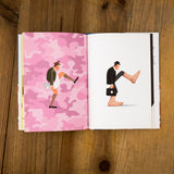 DAVID MARVEILLE | Monty Python's Book of Silly Walks