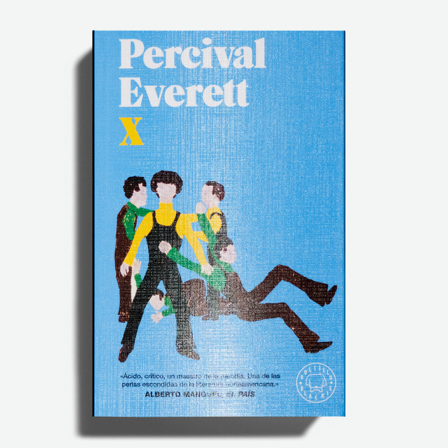 PERCIVAL EVERETT | X