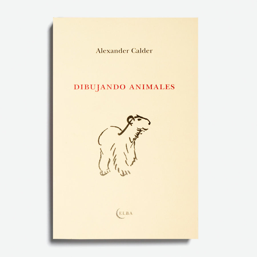 ALEXANDER CALDER | Dibujando animales