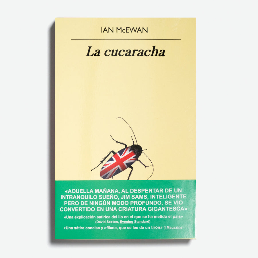 IAN MCEWAN | La cucaracha