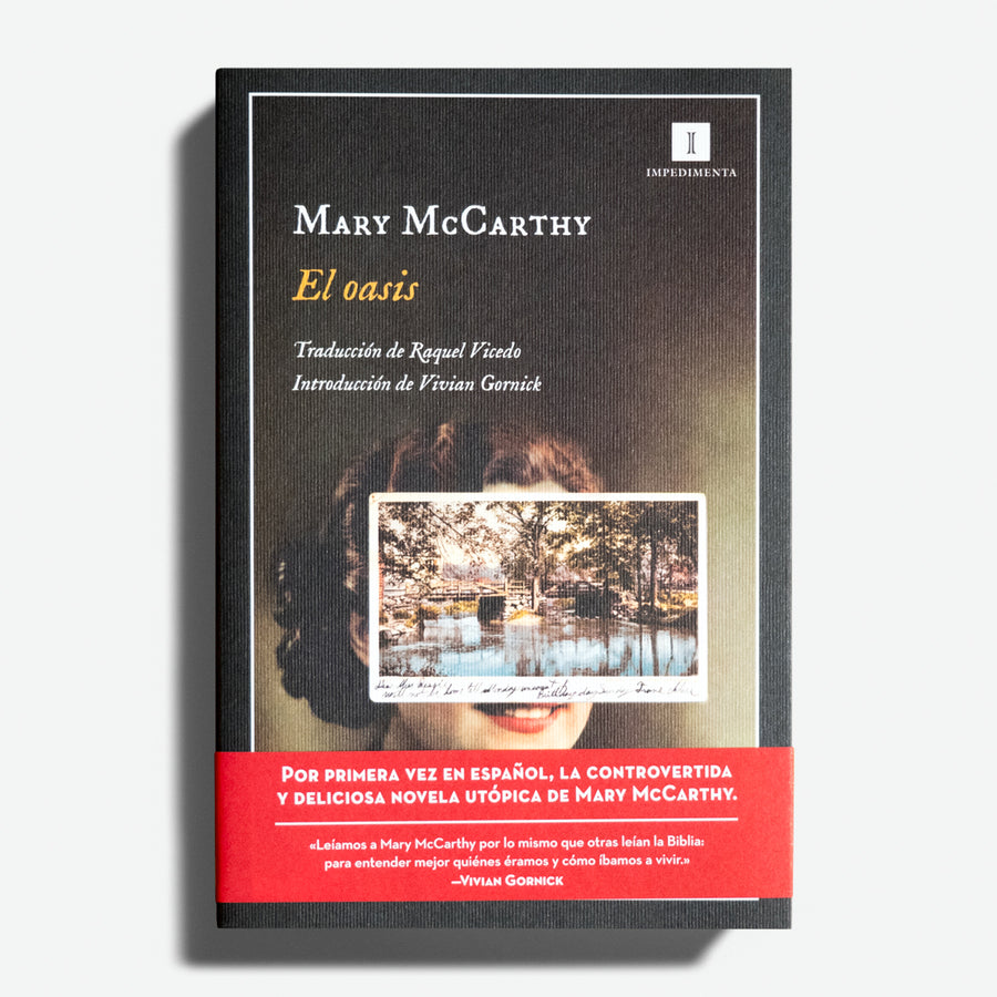 MARY MCCARTHY | El oasis