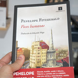 PENÉLOPE FITZERGALD | Voces humanas