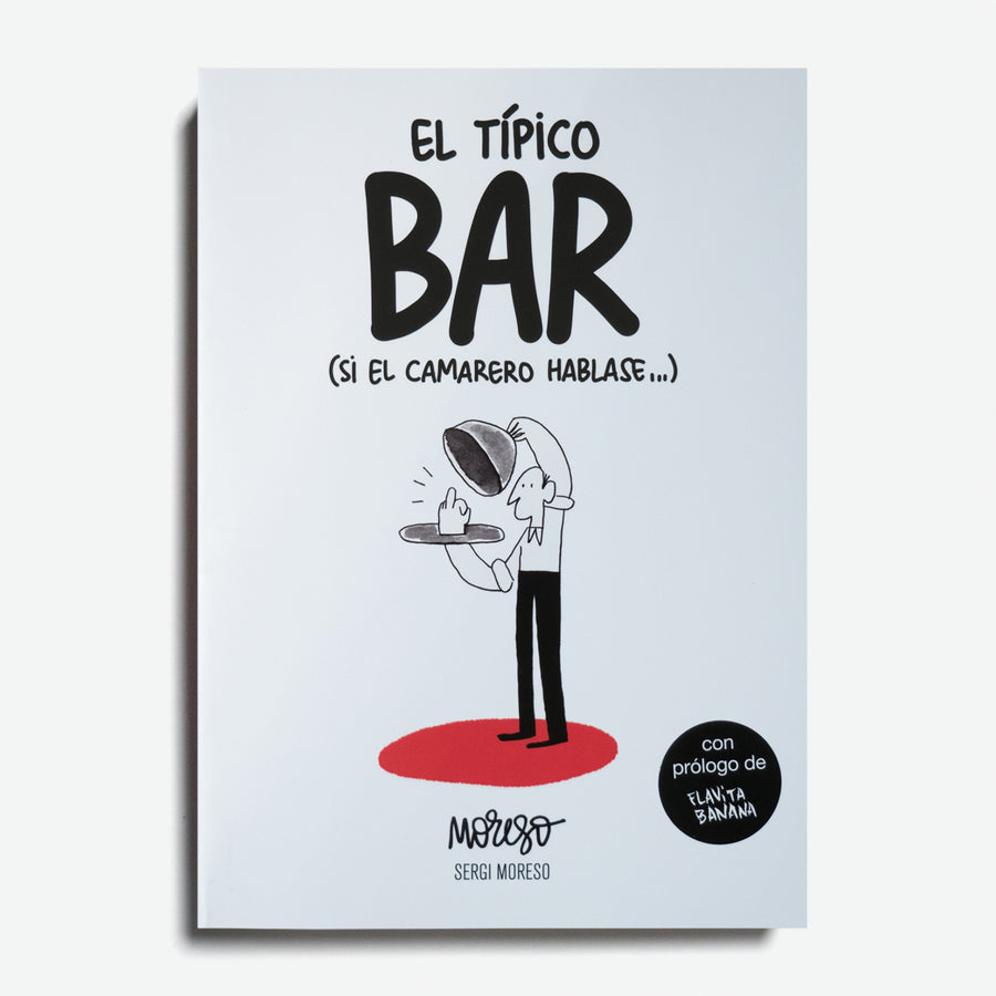 SERGI MORESO | El típico bar