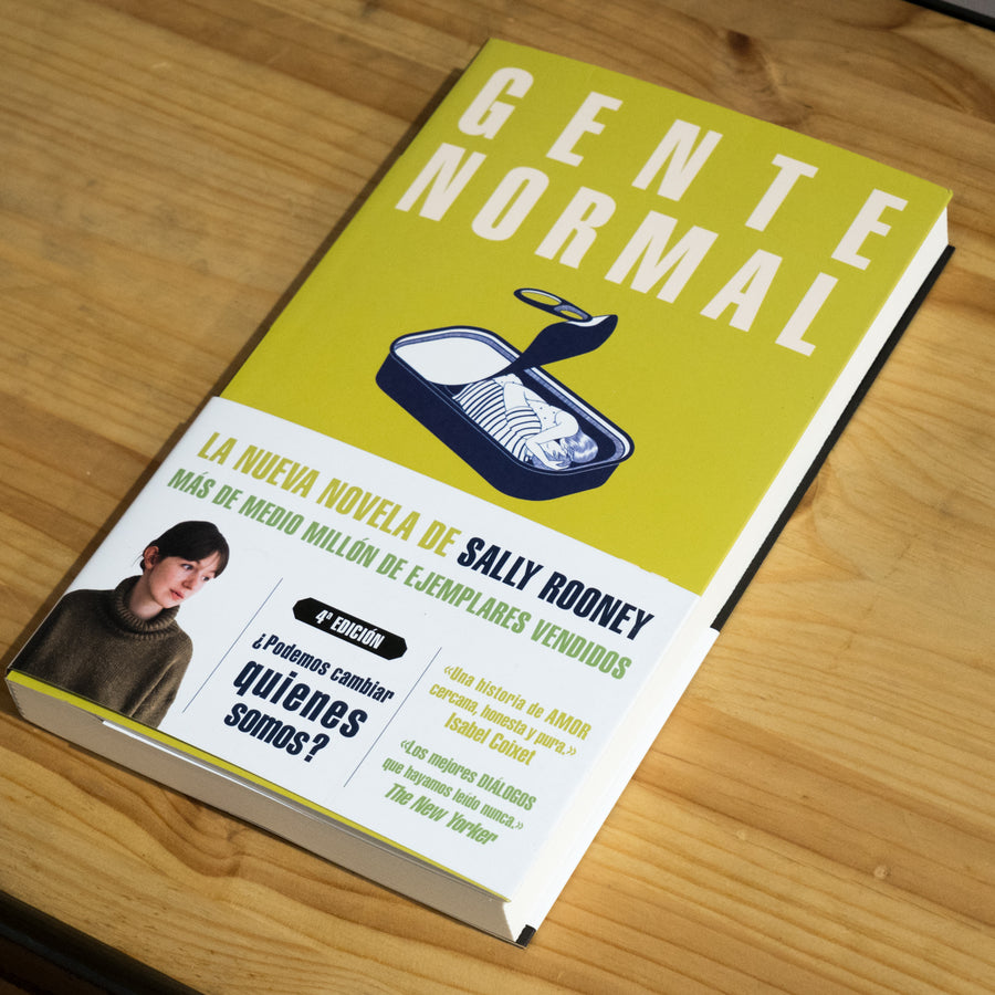 SALLY ROONEY | Gente Normal