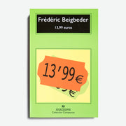 FRÉDÉRIC BEIGBEDER | 13,99 euros