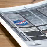 CLARA S. PROUS | Original "NASA"
