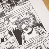 GILBERT SHELTON | Los fabulosos Freak Brothers Tomo 2