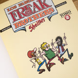 GILBERT SHELTON | Los fabulosos Freak Brothers Tomo 2